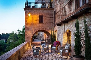 Semidetached Villa Shared Pool