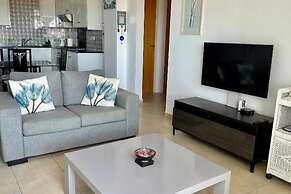 Liopetri 2-bed Apt, Sleeps 6, Pool, 10min to Beach
