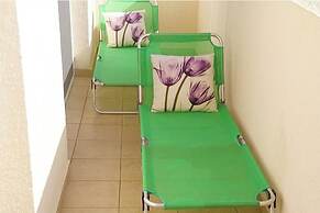 Liopetri 2-bed Apt, Sleeps 6, Pool, 10min to Beach
