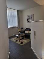 Impeccable Studio Apartment in Birmingham