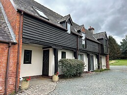 Owlbury Hall Barn