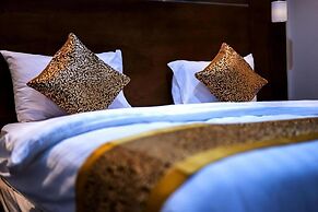 Ahlin 2 Serviced Apartment