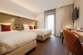 The CORNR Hotel