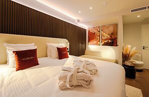 The CORNR Hotel