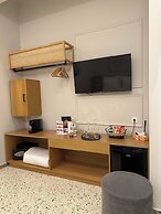 Belle Athenes - Luxury Rooms at Monastiraki Railway Station