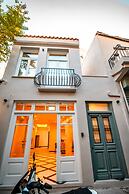 Belle Athenes - Luxury Rooms at Monastiraki Railway Station