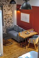 Belle Athenes - Luxury Rooms at Monastiraki Railway Station
