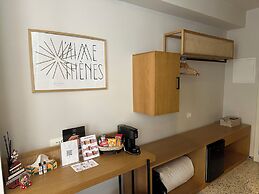 Belle Athenes - Luxury Rooms at Monastiraki Railway Station