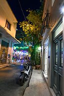 Belle Athenes - Luxury Rooms at Monastiraki Railway Station