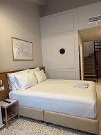 Belle Athenes - Luxury Rooms at Monastiraki Railway Station