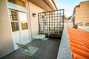 Belle Athenes - Luxury Rooms at Monastiraki Railway Station