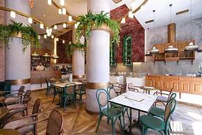 Belle Athenes - Luxury Rooms at Monastiraki Railway Station