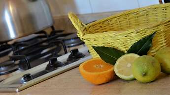 Villa de Leva - Casa Gialla