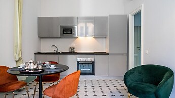 Baroque Apartments - Capo 10 Liberty Studio