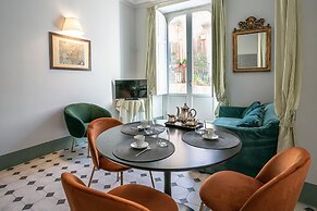 Baroque Apartments - Capo 10 Liberty Studio