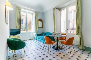 Baroque Apartments - Capo 10 Liberty Studio