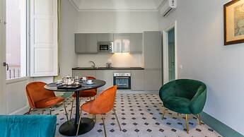 Baroque Apartments - Capo 10 Liberty Studio