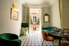 Baroque Apartments - Capo 10 Liberty Studio