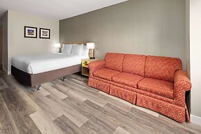 Days Inn By Wyndham Jackson Downtown