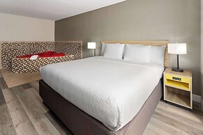 Days Inn By Wyndham Jackson Downtown