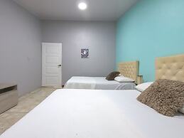 PB-T10 HABITACION DOBLE EN BARU CON WIFI