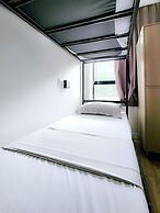 Cápsula Hotel Sao Paulo - Paulista