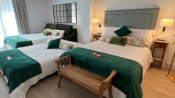 Apartamentos Turísticos La Plaza