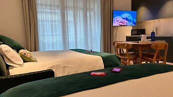 Apartamentos Turísticos La Plaza