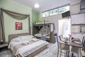 Del Sol Meteora Luxurious Family Suites1