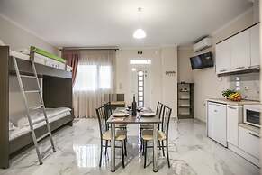 Del Sol Meteora Luxurious Family Suites2