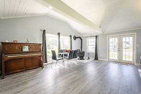 GLOBALSTAY. Cozy Cabin 300m Lake Erie