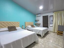 PB-T11 HABITACION DOBLE EN BARU CON WIFI