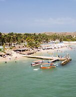 PB-T13 HABITACION DOBLE EN BARU CON WIFI