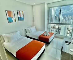 U-GO Edificio Murano Elite, Bocagrande