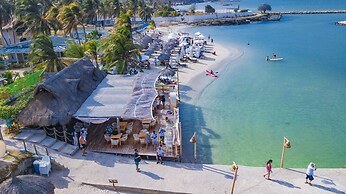 PB-T15 HABITACION DOBLE EN BARU CON WIFI