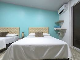 PB-T15 HABITACION DOBLE EN BARU CON WIFI