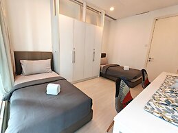 Binjai 8 KLCC Premium Soho