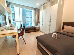Binjai 8 KLCC Premium Soho