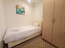 Binjai 8 KLCC Premium Soho