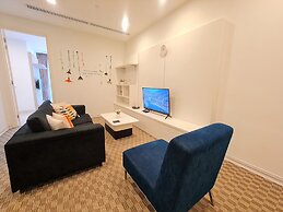 Binjai 8 KLCC Premium Soho