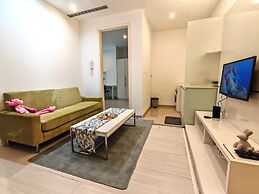 Binjai 8 KLCC Premium Soho