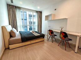 Binjai 8 KLCC Premium Soho