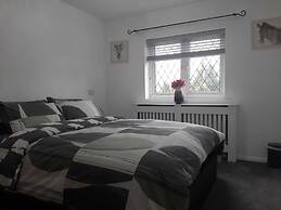 Beautiful 1-bed House by Manchester City Stadium