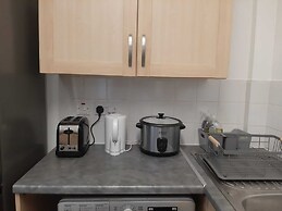 Beautiful 1-bed House by Manchester City Stadium