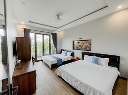Hoi An Family Room with Swimming Pool
