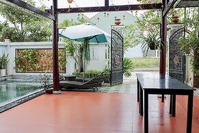 Hoi An Family Room with Swimming Pool