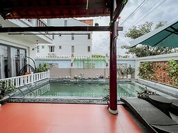Hoi An Family Room with Swimming Pool