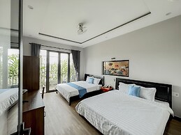 Hoi An Family Room with Swimming Pool