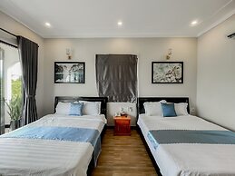 Hoi An Family Room with Swimming Pool