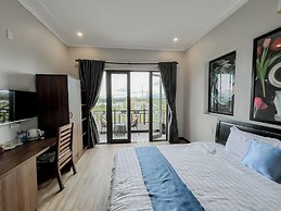 Hoi An Family Room with Swimming Pool